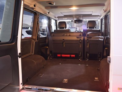 MERCEDES-BENZ G-CLASS - 10