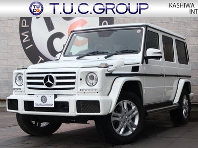 MERCEDES-BENZ G-CLASS - 1