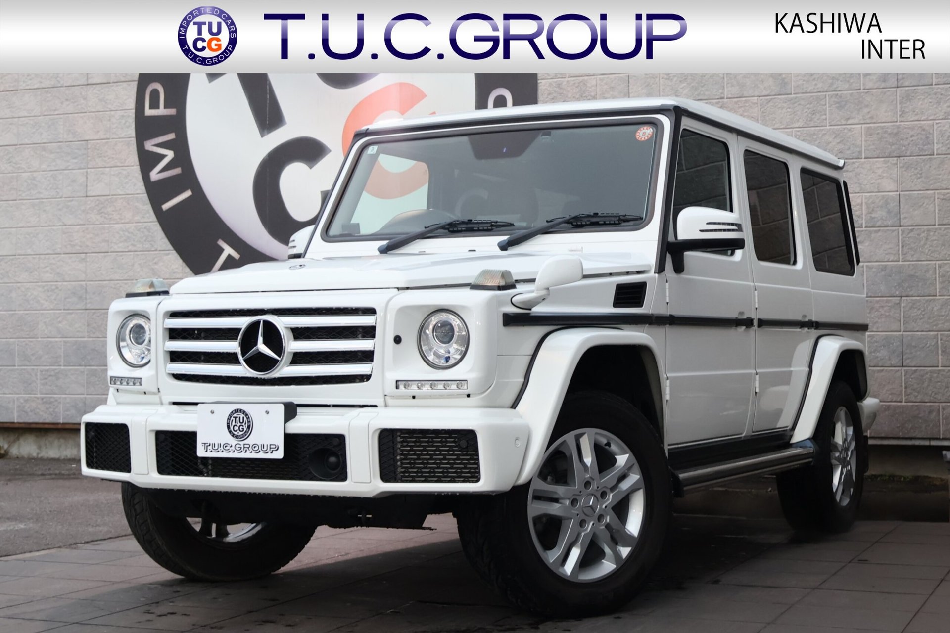 MERCEDES-BENZ G-CLASS - View 1