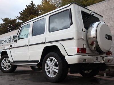 MERCEDES-BENZ G-CLASS - 6