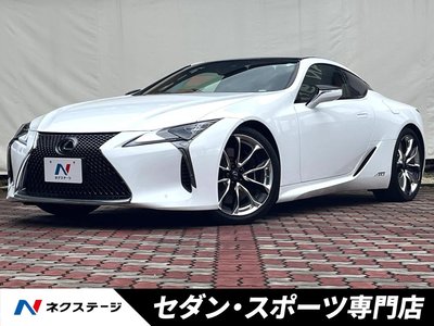 LEXUS LC