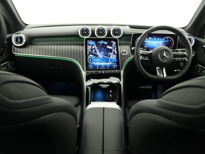 MERCEDES-BENZ GLC - 7