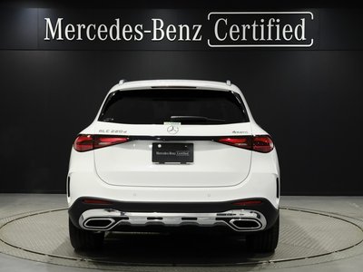 MERCEDES-BENZ GLC - 4