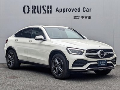 MERCEDES-BENZ GLC - 1