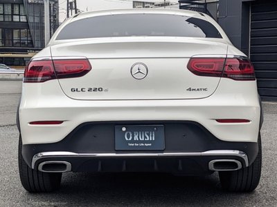 MERCEDES-BENZ GLC - 4