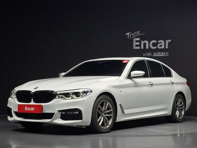 BMW 5 SERIES - 1