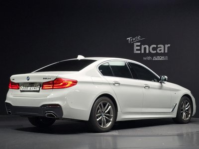 BMW 5 SERIES - 4