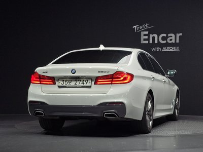 BMW 5 SERIES - 3