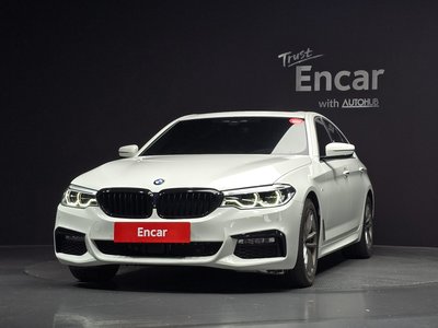 BMW 5 SERIES - 2