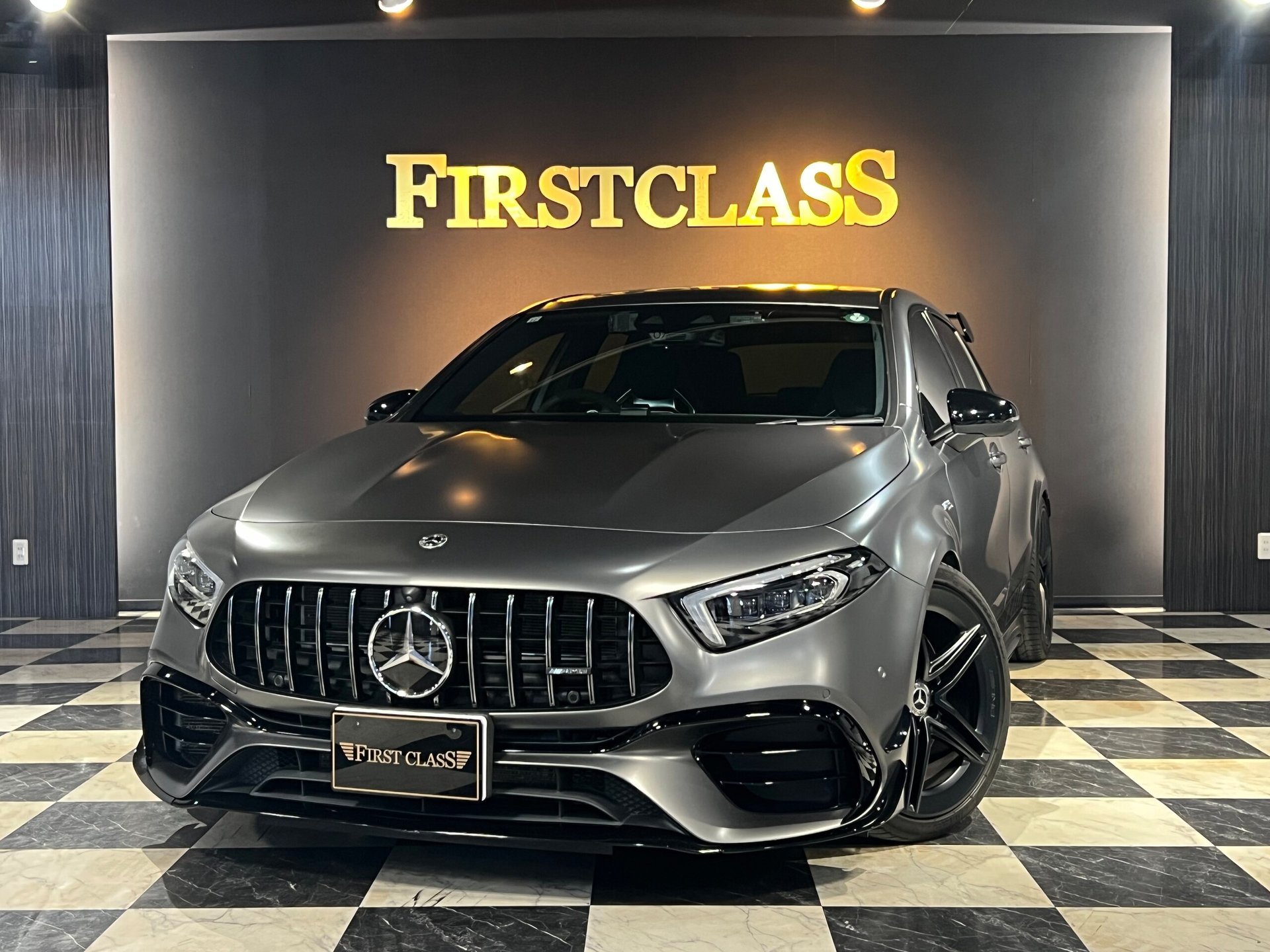 MERCEDES-BENZ A-CLASS AMG - View 1