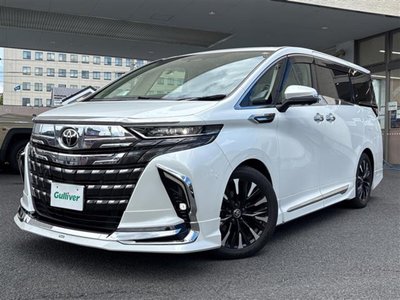 2023 TOYOTA ALPHARD thumbnail 40