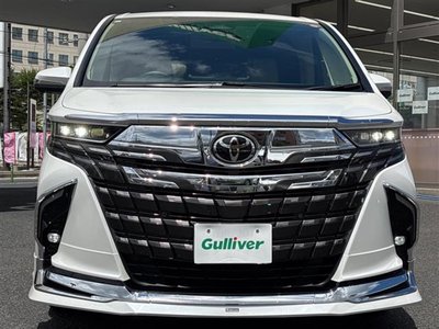 2023 TOYOTA ALPHARD thumbnail 37