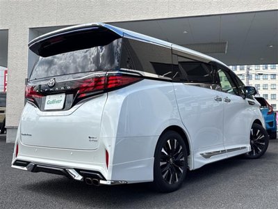 2023 TOYOTA ALPHARD thumbnail 36