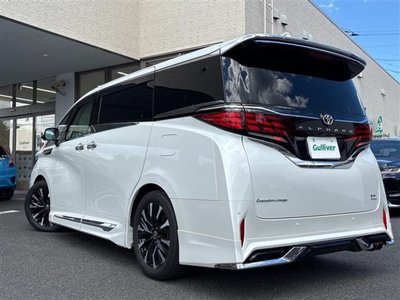 2023 TOYOTA ALPHARD thumbnail 43