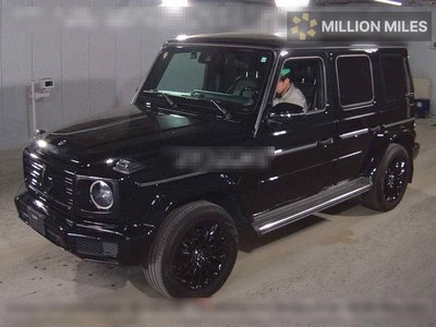 MERCEDES-BENZ G-CLASS - 4