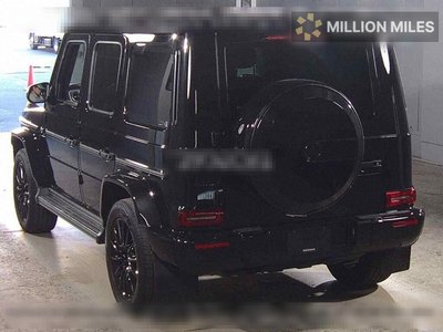 MERCEDES-BENZ G-CLASS - 2