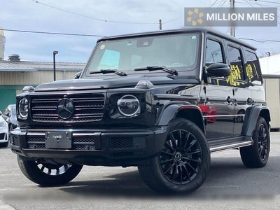 MERCEDES-BENZ G-CLASS - 9