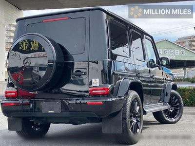 MERCEDES-BENZ G-CLASS - 10