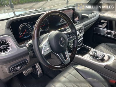 MERCEDES-BENZ G-CLASS - 7