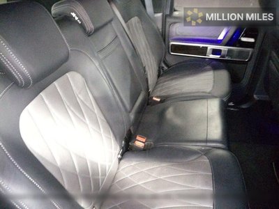 MERCEDES-BENZ G-CLASS - 6