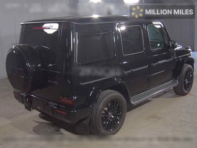 MERCEDES-BENZ G-CLASS - 5