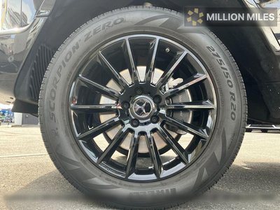 MERCEDES-BENZ G-CLASS - 8