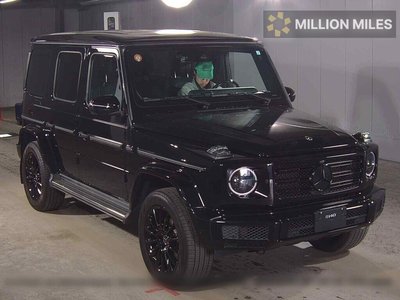 MERCEDES-BENZ G-CLASS - 1