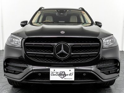 MERCEDES-BENZ GLS - 7