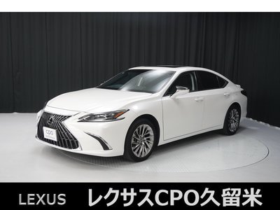 2024 LEXUS ES 照片 1