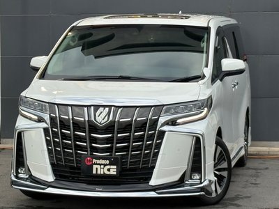 TOYOTA ALPHARD - 9