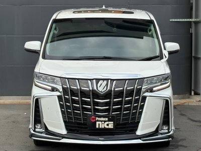 TOYOTA ALPHARD - 10