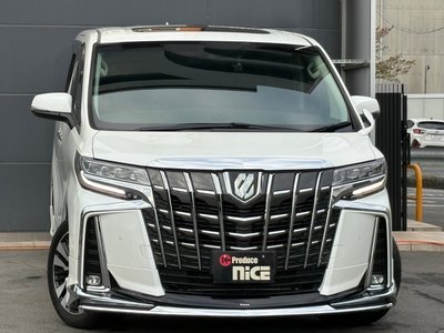 TOYOTA ALPHARD - 6