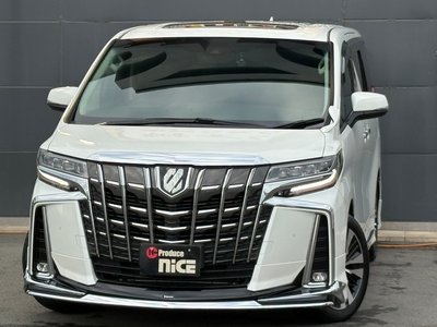 TOYOTA ALPHARD - 8