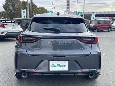 LEXUS LBX - 5