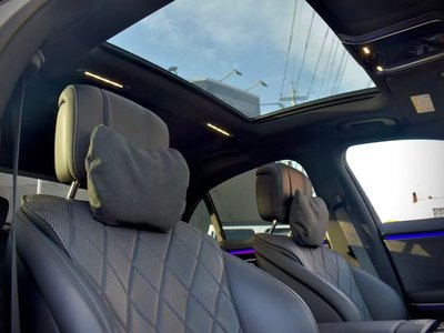 MERCEDES-BENZ S-CLASS - 7