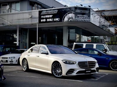 MERCEDES-BENZ S-CLASS - 2