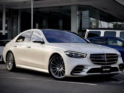MERCEDES-BENZ S-CLASS - 1