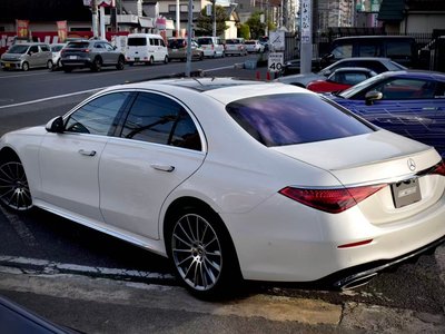 MERCEDES-BENZ S-CLASS - 5