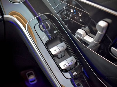 MERCEDES-BENZ S-CLASS - 8