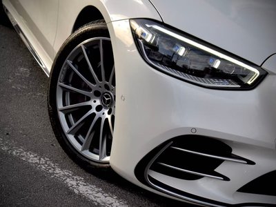 MERCEDES-BENZ S-CLASS - 3