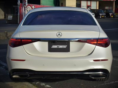 MERCEDES-BENZ S-CLASS - 6
