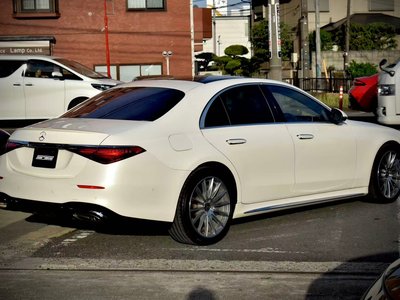 MERCEDES-BENZ S-CLASS - 4