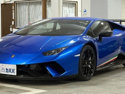 LAMBORGHINI HURACAN - 1