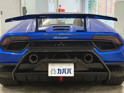 LAMBORGHINI HURACAN - 4