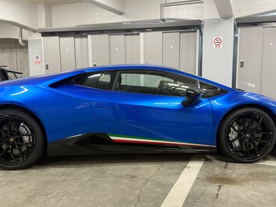 LAMBORGHINI HURACAN - 3