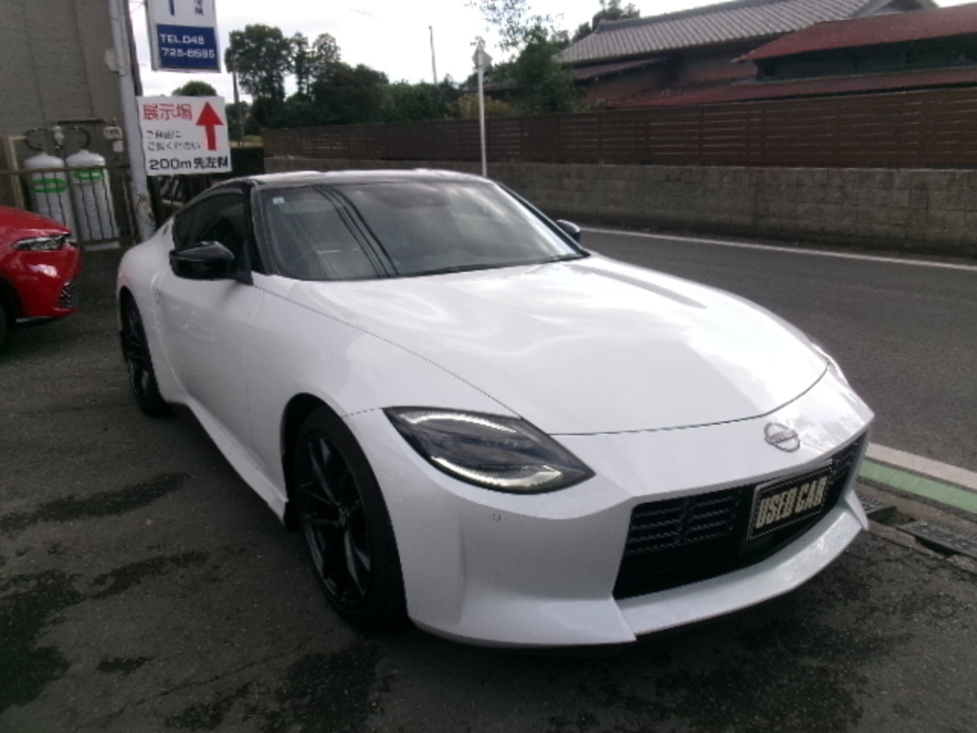 NISSAN FAIRLADY Z - View 1