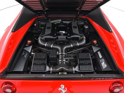 1997 Ferrari F355 SPIDER — фото 10