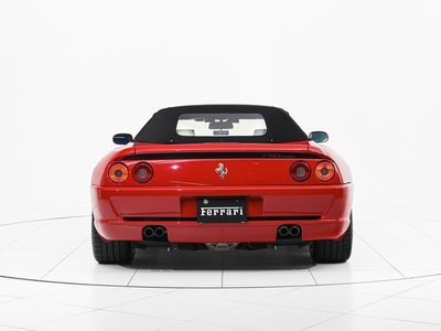 1997 Ferrari F355 SPIDER — фото 6