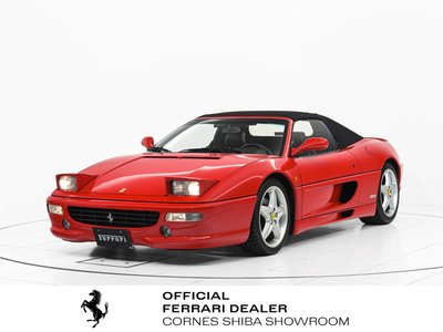 1997 Ferrari F355 SPIDER — фото 1