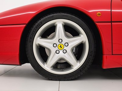 1997 Ferrari F355 SPIDER — фото 9